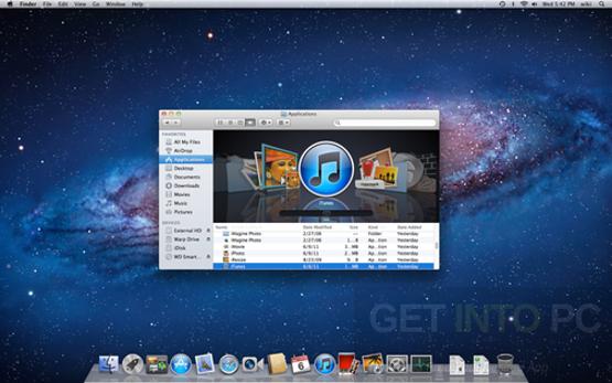 mac os x emulator on windows 7